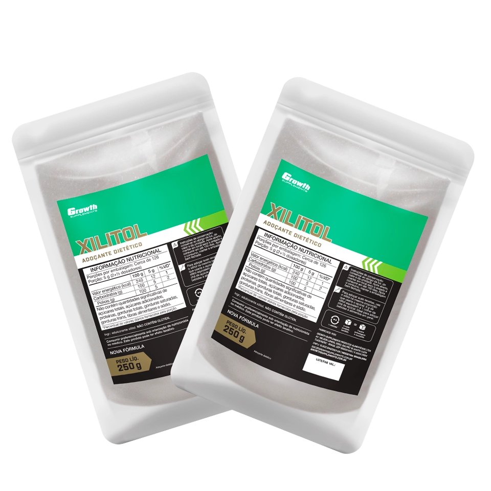 Growth Supplements - Xilitol 250g