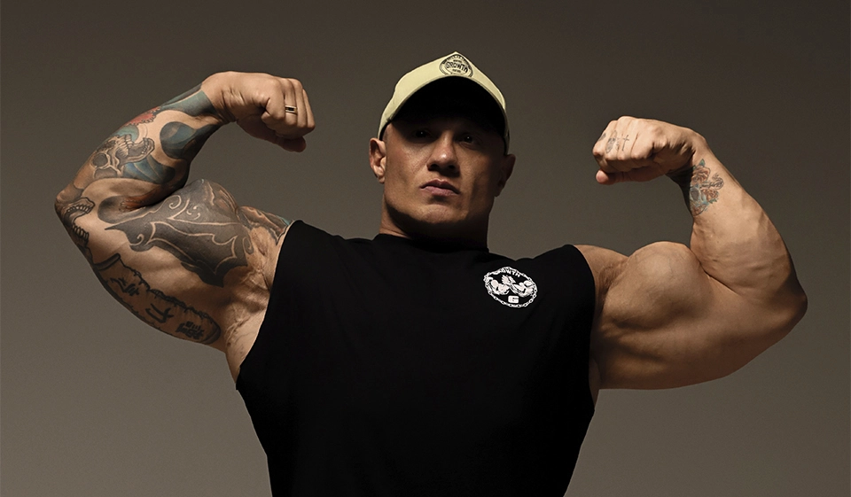 Fábio Giga - Atleta Growth Supplements