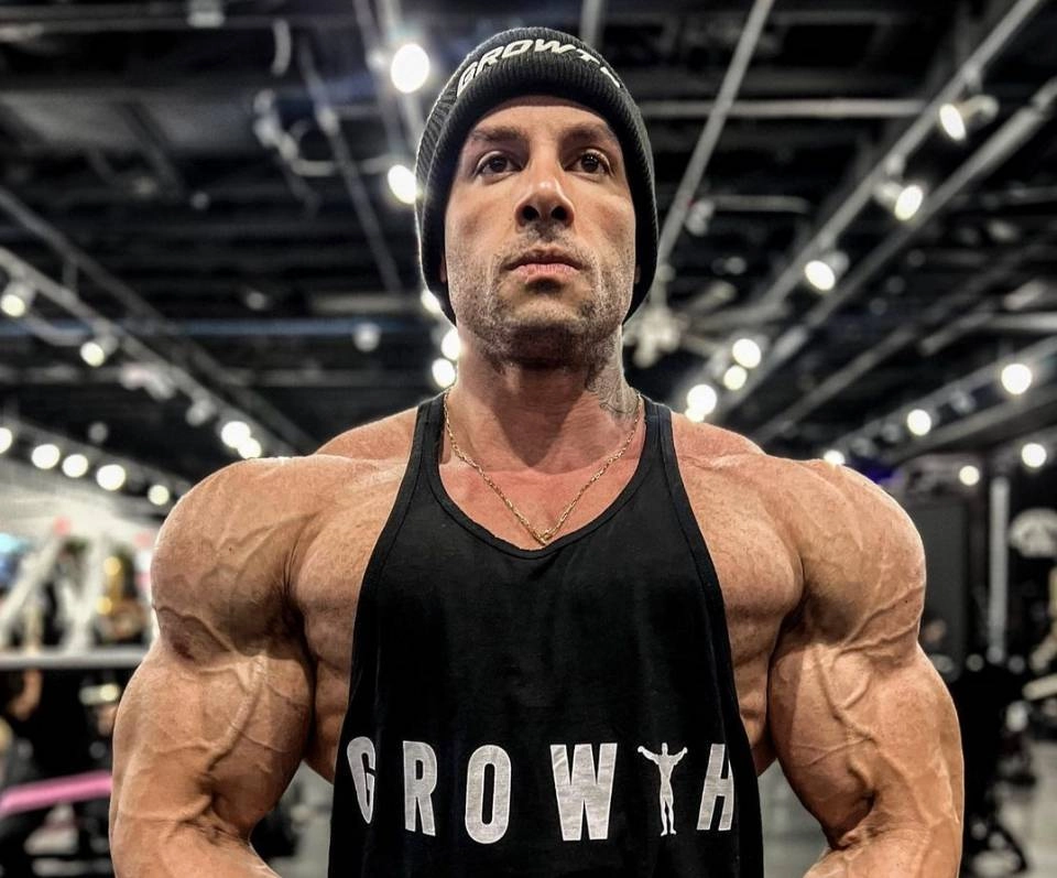 3W Whey Protein Atleta Growth Diogo Montenegro