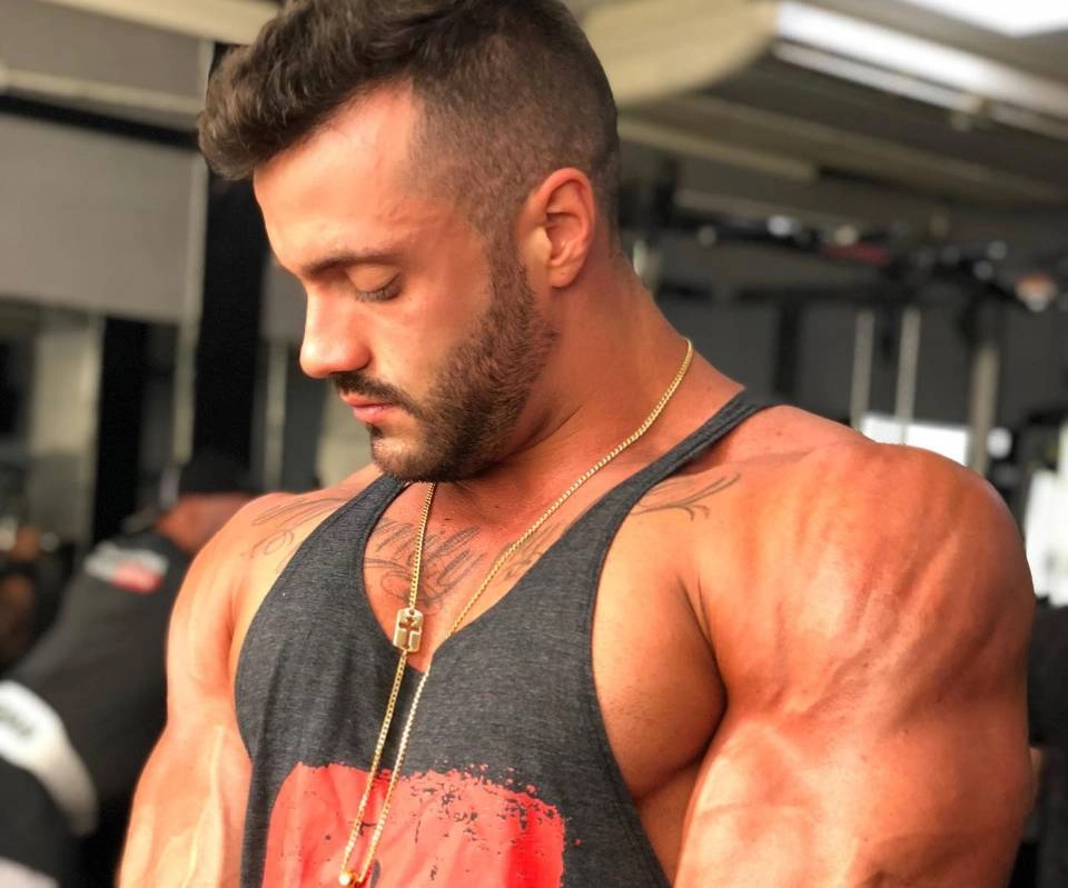 3W Whey Protein Atleta Growth Gaston Zuniga