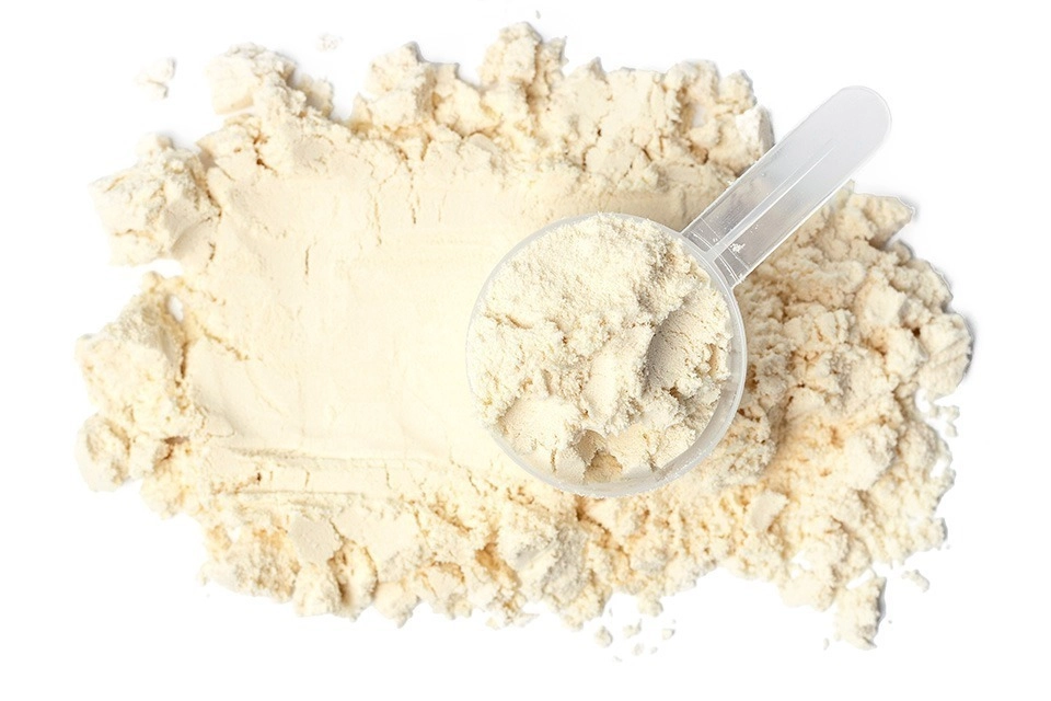 GROWTH SUPPLEMENTS - Scoop com Whey