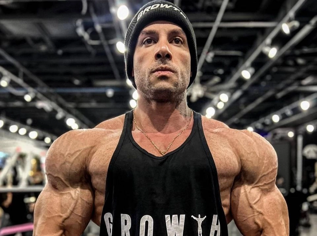 Atleta TEAMGROWTH (Diogo Montenegro)