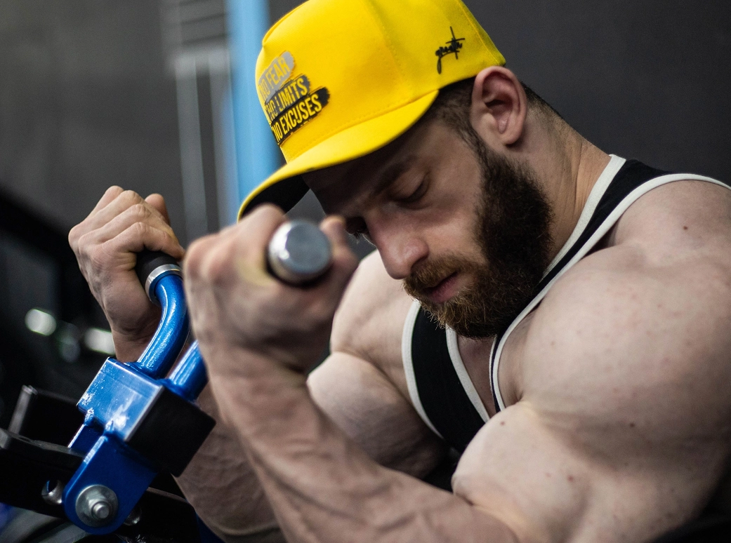 Atleta TEAMGROWTH (Gorila Albino)