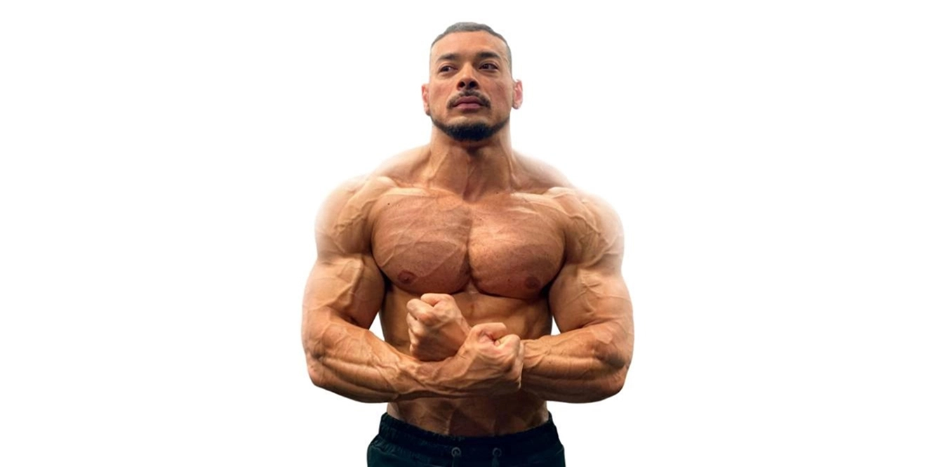 Atleta TEAMGROWTH (Felipe Franco)