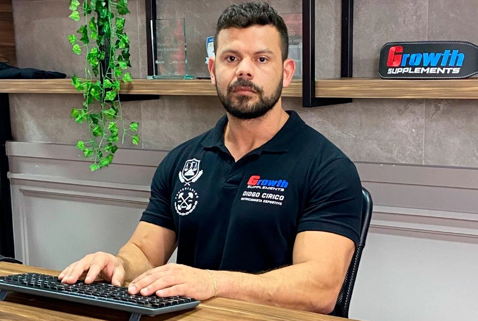 Dioto Círico - Nutricionista