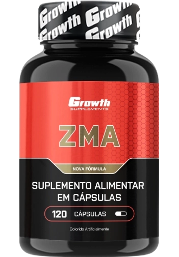 Foto do produto ZMA 120 CAPS