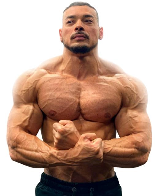 Felipe Franco - Atleta Growth Supplements