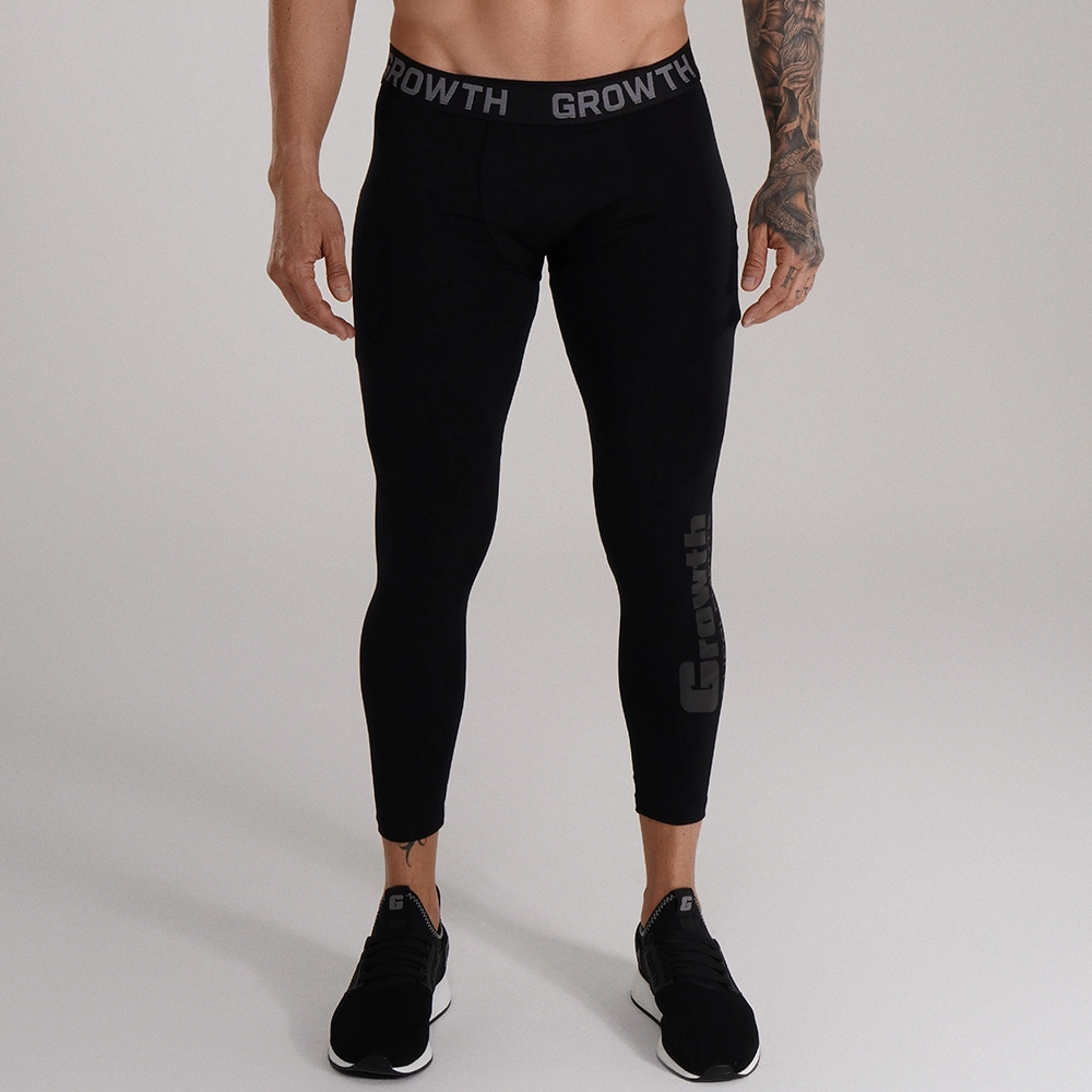 CALÇA LEGGING TÉRMICA SEGUNDA PELE GROWTH - GROWTH SUPPLEMENTS