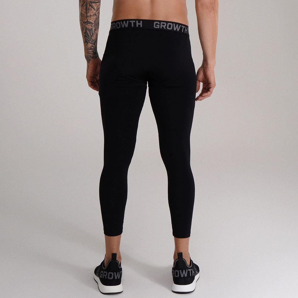 CALÇA LEGGING TÉRMICA SEGUNDA PELE GROWTH - GROWTH SUPPLEMENTS