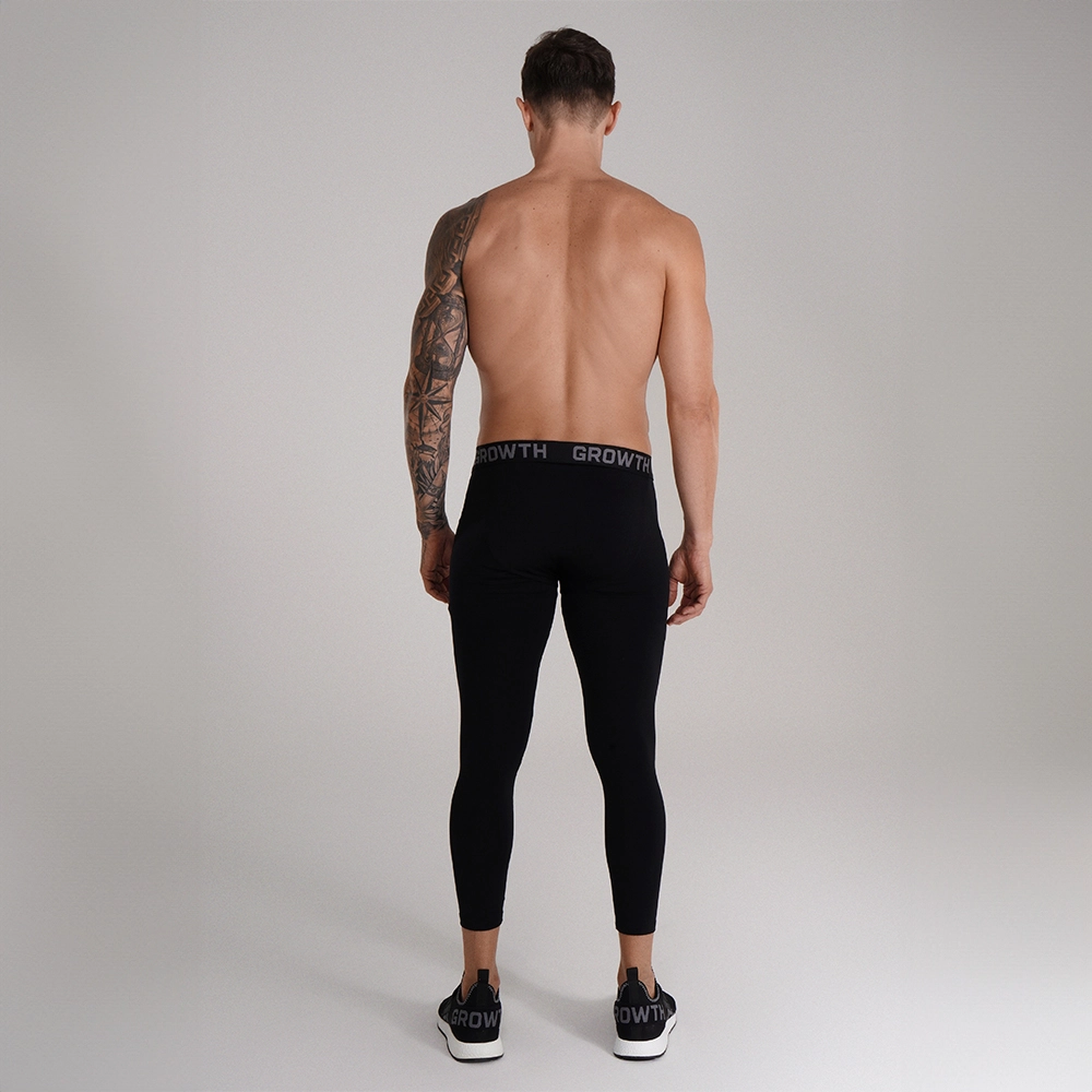 CALÇA LEGGING TÉRMICA SEGUNDA PELE GROWTH - GROWTH SUPPLEMENTS