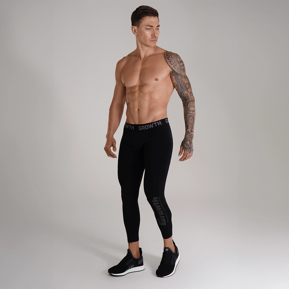 CALÇA LEGGING TÉRMICA SEGUNDA PELE GROWTH - GROWTH SUPPLEMENTS