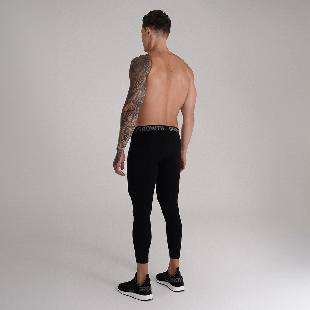 CALÇA LEGGING TÉRMICA SEGUNDA PELE GROWTH - GROWTH SUPPLEMENTS