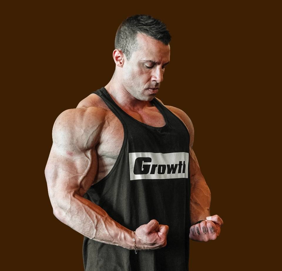 Diogo Montenegro - Atleta Growth Supplements