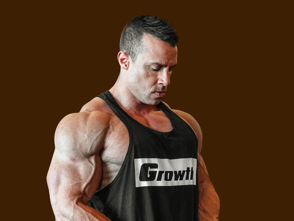 ATLETA TEAM Growth Supplements - Diogo Montenegro