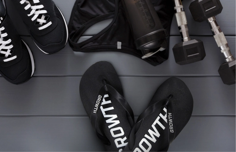 Durabilidade - CHINELO CASUAL GROWTH - GROWTH SUPPLEMENTS