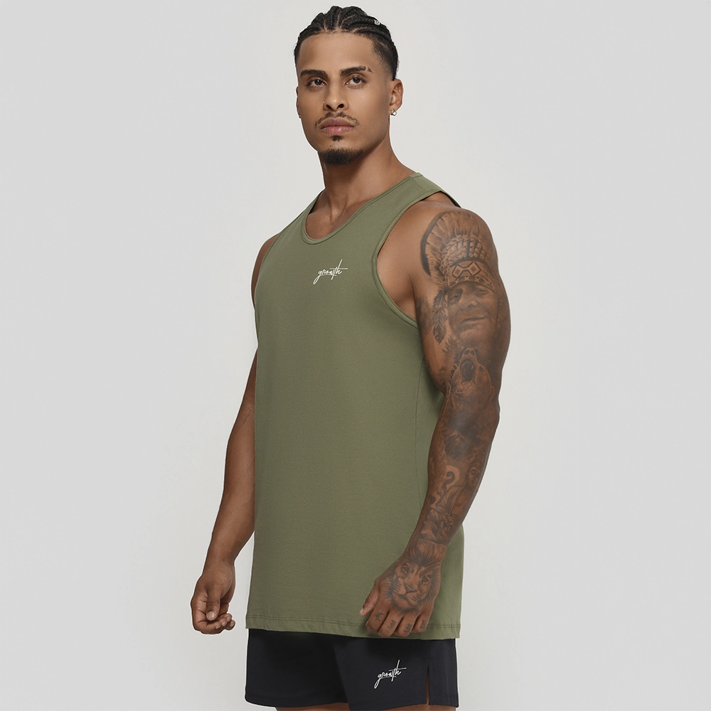 REGATA CASUAL GROWTH MANUSCRITO VERDE MILITAR - GROWTH SUPPLEMENTS
