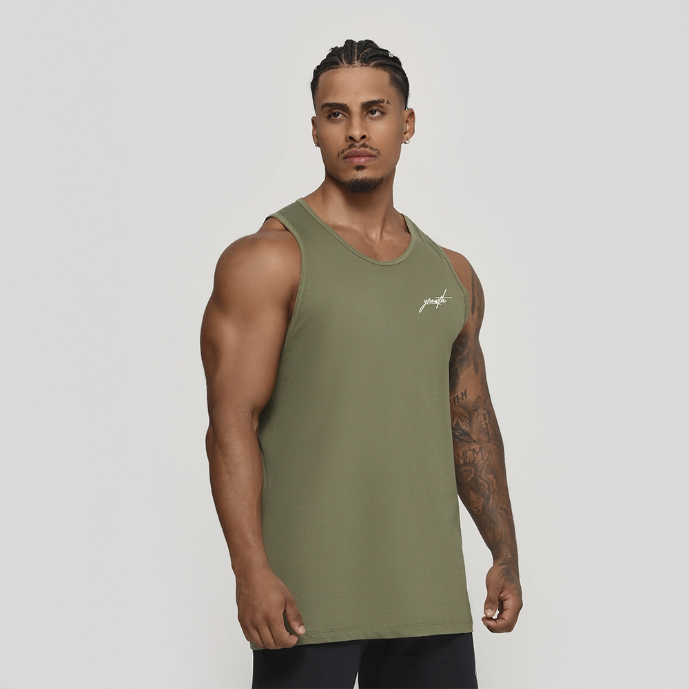 REGATA CASUAL GROWTH MANUSCRITO VERDE MILITAR - GROWTH SUPPLEMENTS