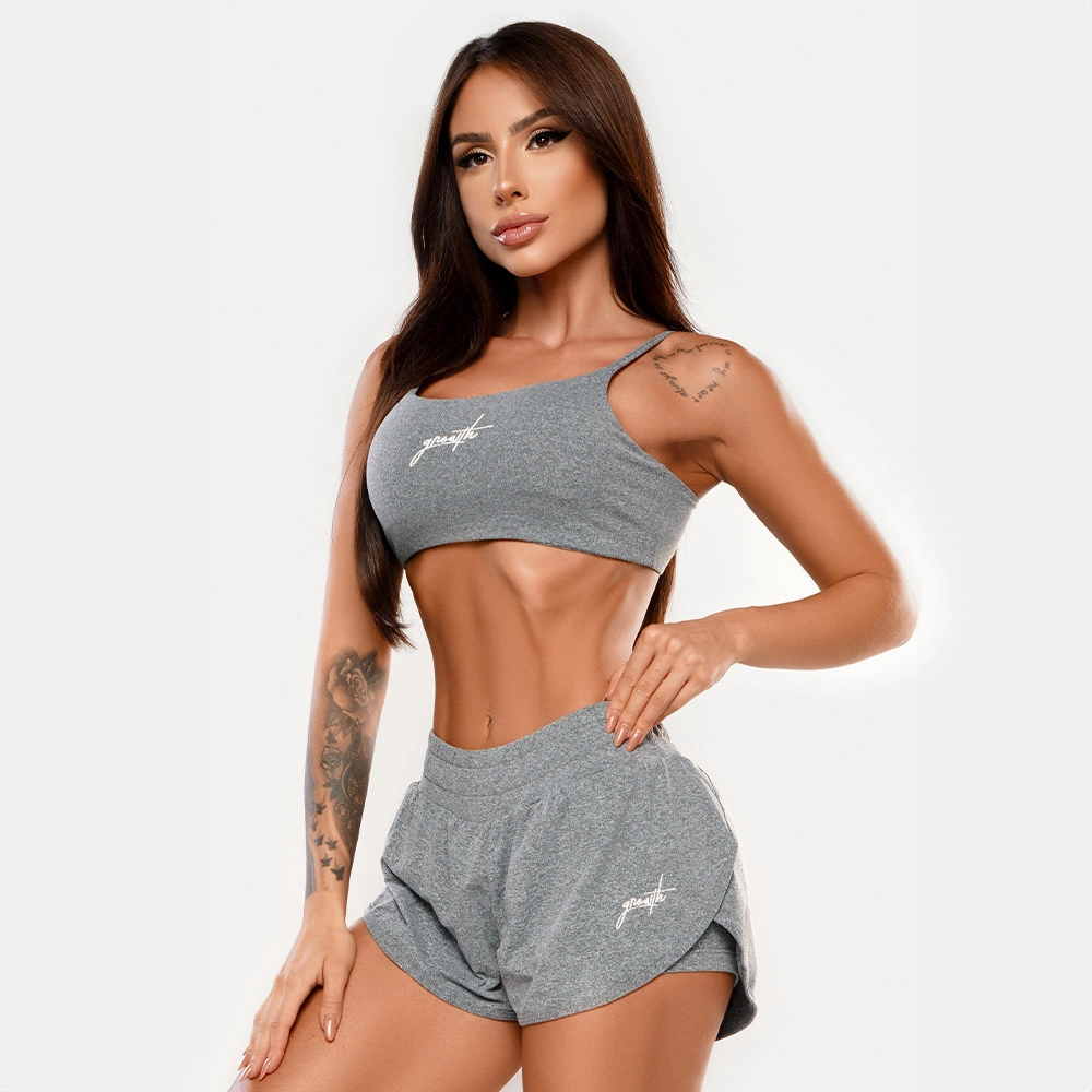 TOP CINZA GROWTH MANUSCRITO - GROWTH SUPPLEMENTS