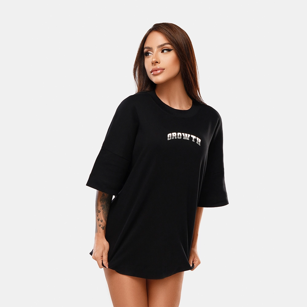 CAMISETA GROWTH OVERSIZED DUO - GROWTH SUPPLEMENTS