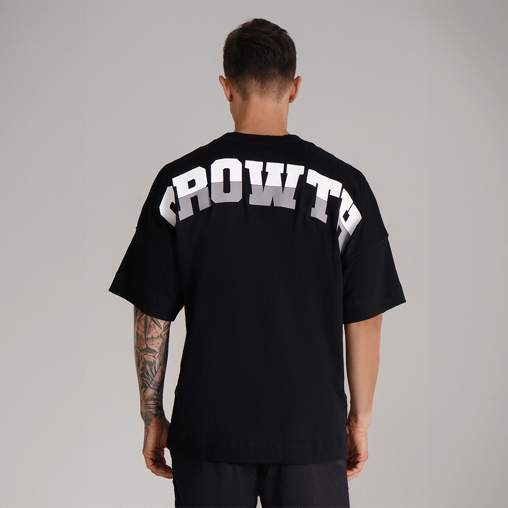 CAMISETA GROWTH OVERSIZED DUO - GROWTH SUPPLEMENTS