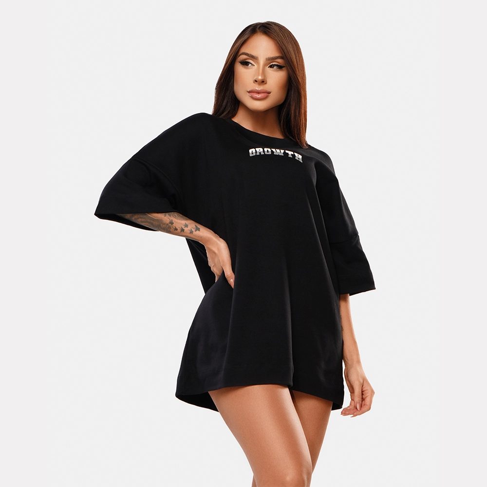 CAMISETA GROWTH OVERSIZED DUO - GROWTH SUPPLEMENTS
