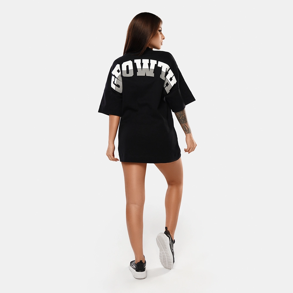 CAMISETA GROWTH OVERSIZED DUO - GROWTH SUPPLEMENTS