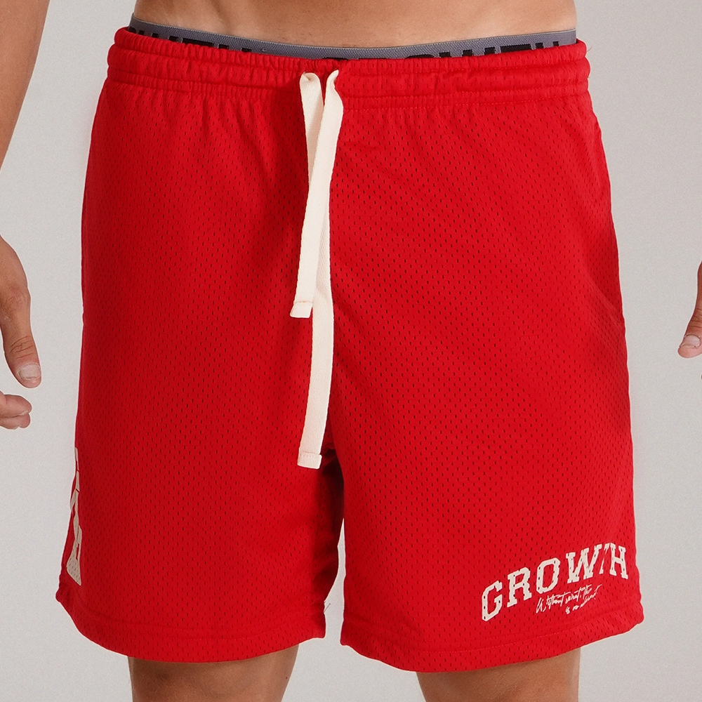 BERMUDÃO VERMELHO TG - GROWTH SUPPLEMENTS