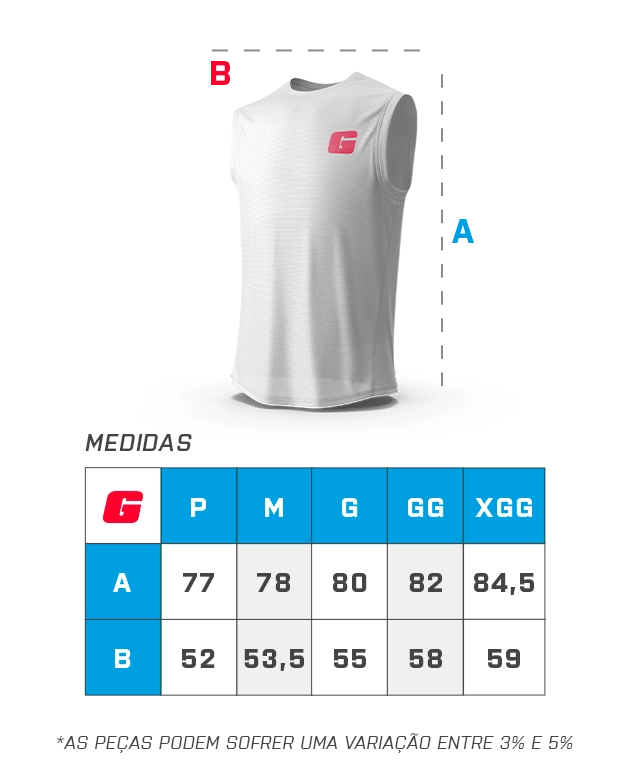 Tamanho do item - GROWTH SUPPLEMENTS