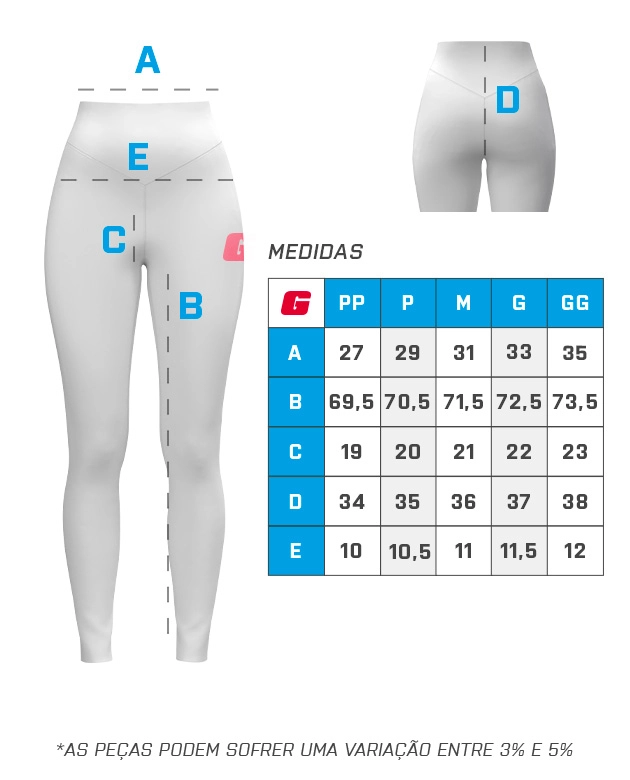 Tamanho do item - GROWTH SUPPLEMENTS