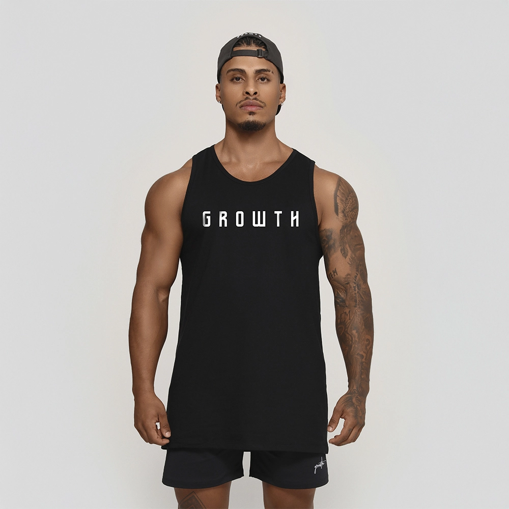 REGATA CASUAL PRETA GROWTH UNDER - GROWTH SUPPLEMENTS