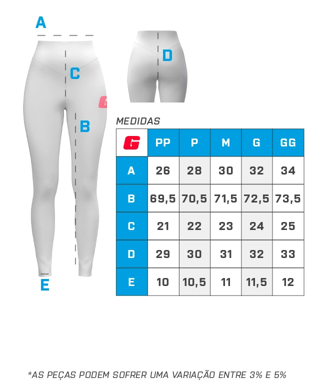 Tamanho do item - GROWTH SUPPLEMENTS