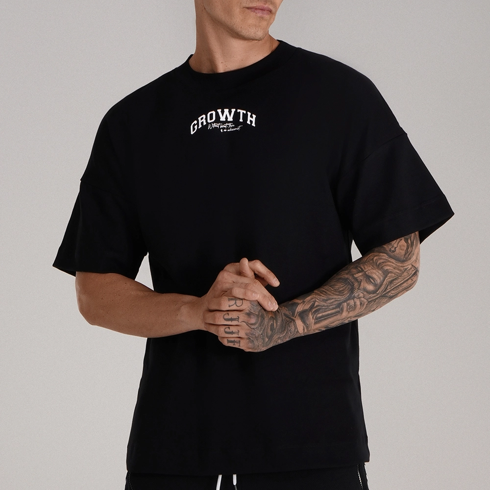 Camiseta Growth Oversized Achievement