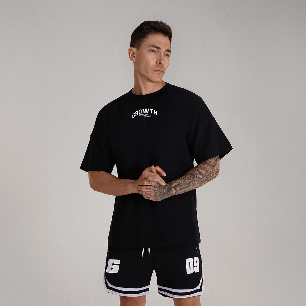 Camiseta Growth Oversized Achievement