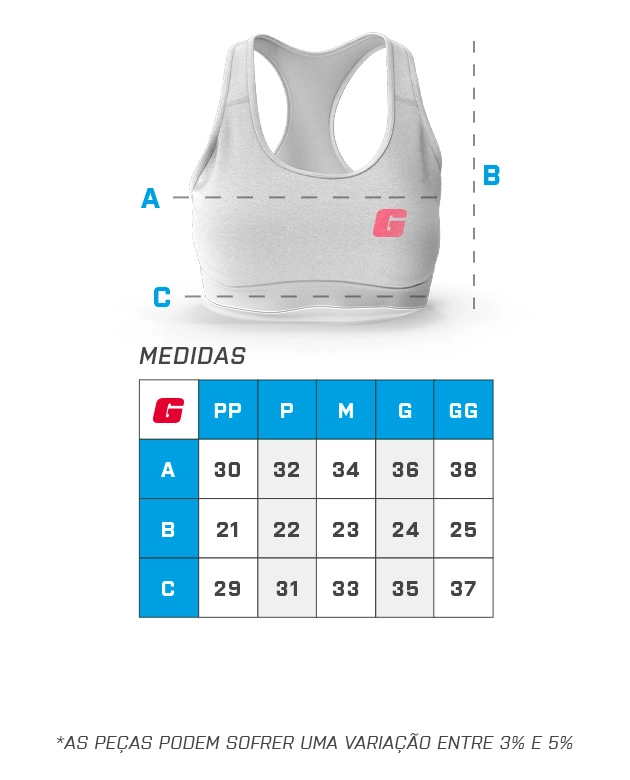 Tamanho do item - GROWTH SUPPLEMENTS