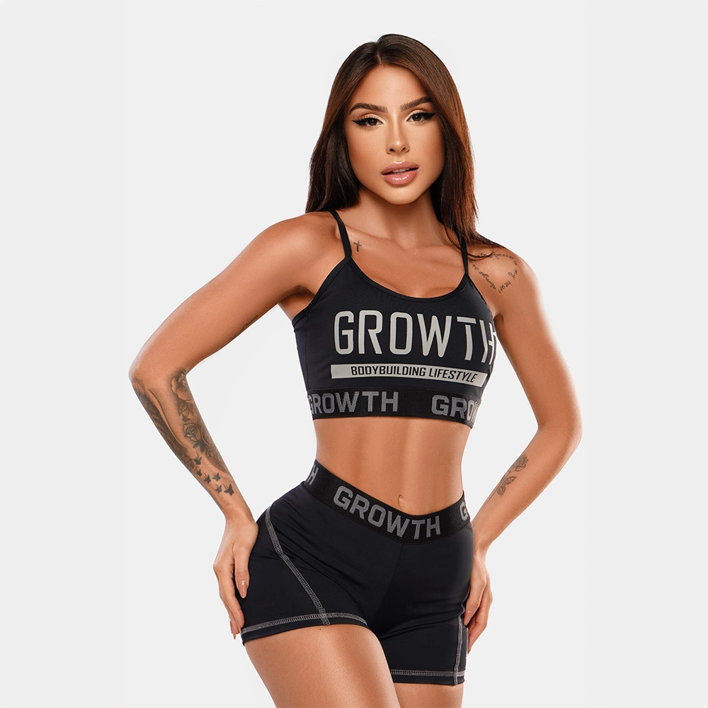 TOP GROWTH UNDER LS -  GROWTH SUPPLEMENTS