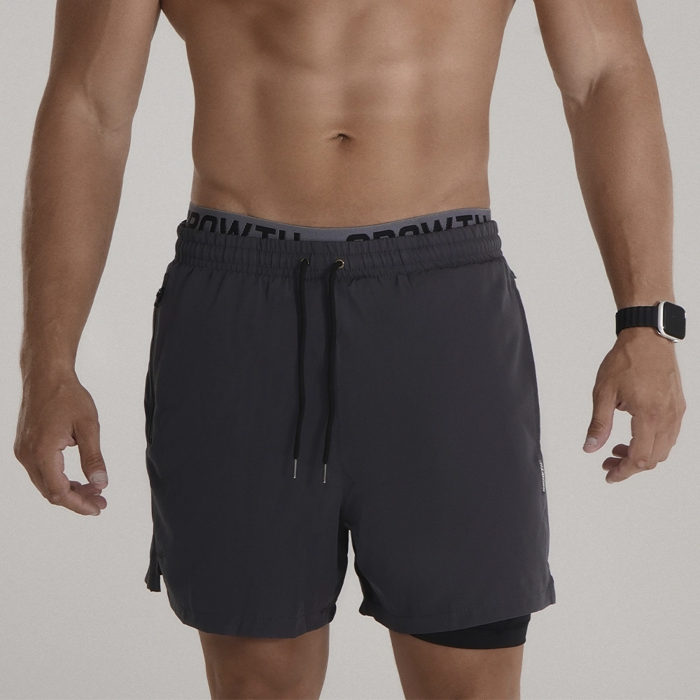 Shorts De Treino Growth