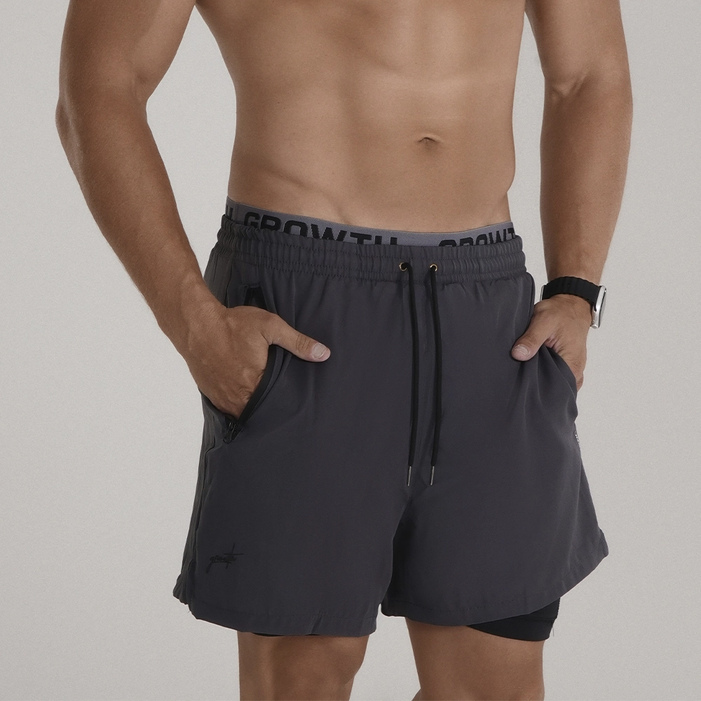Shorts De Treino Growth