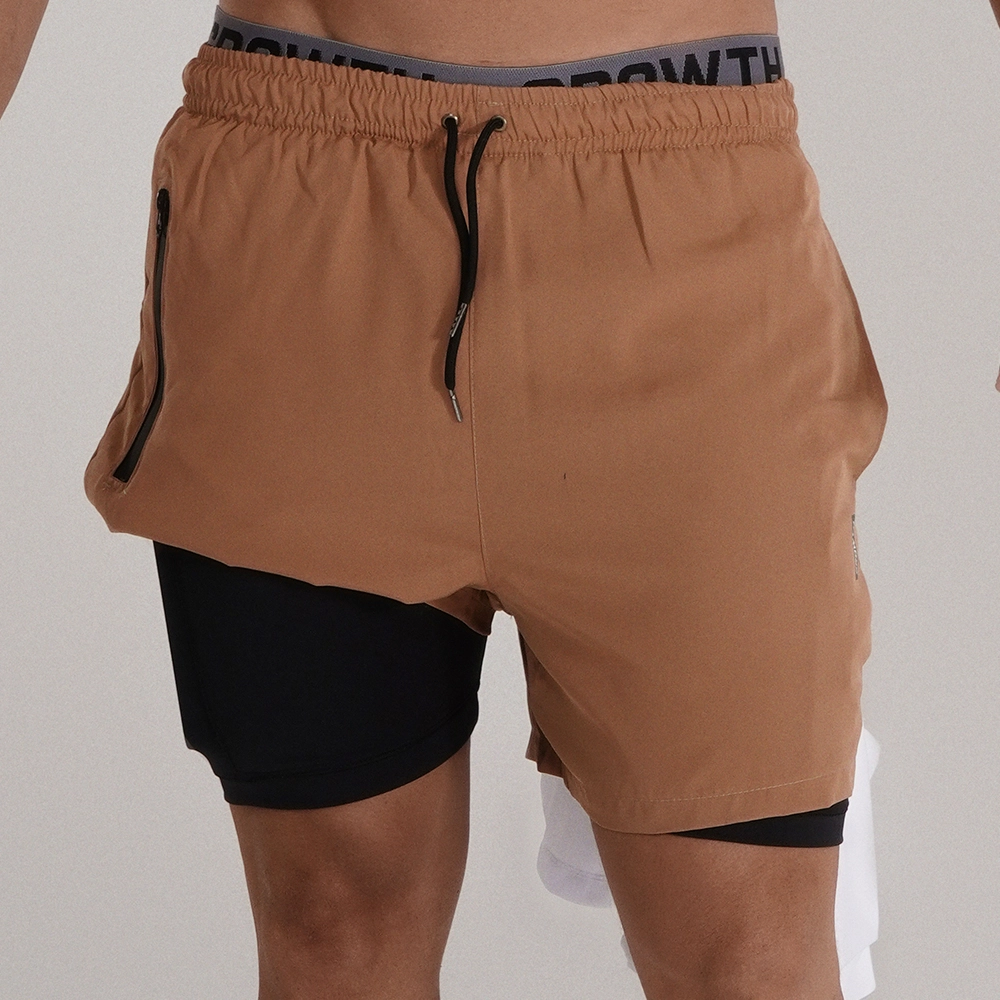 Shorts De Treino Growth