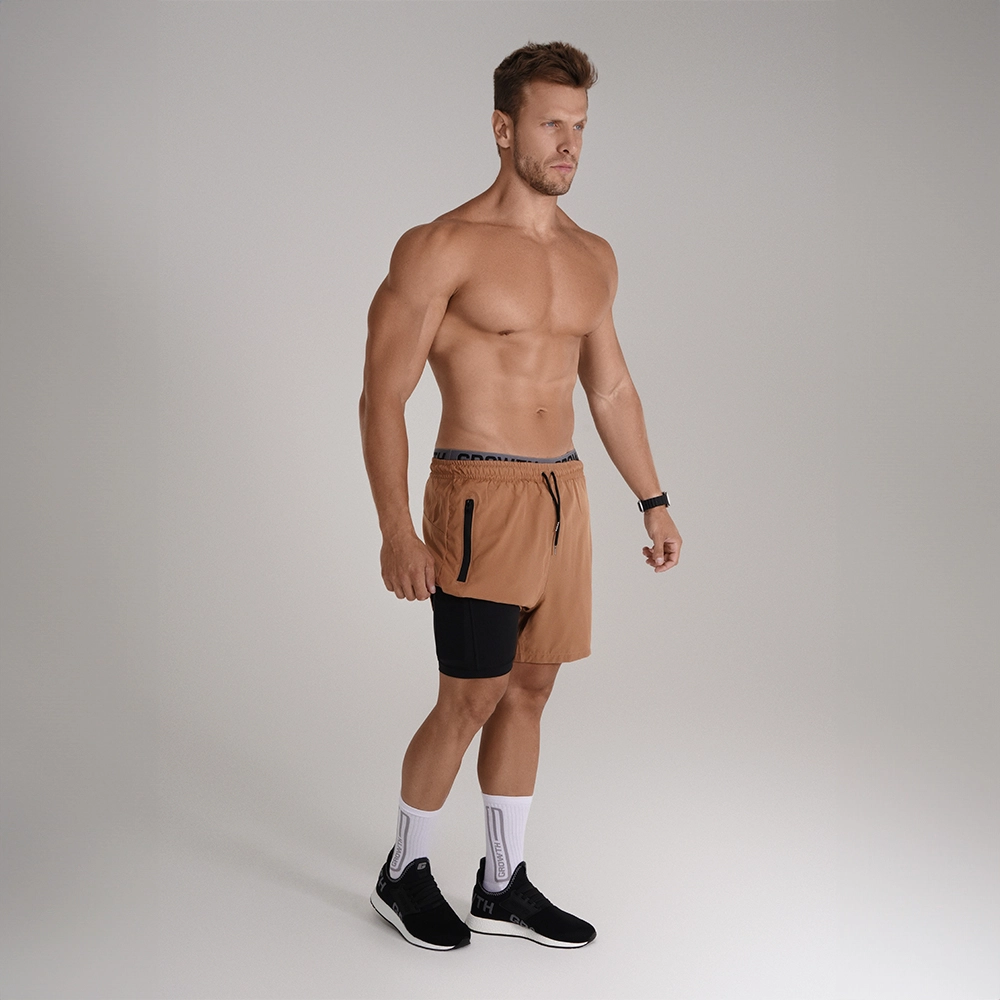 Shorts De Treino Growth