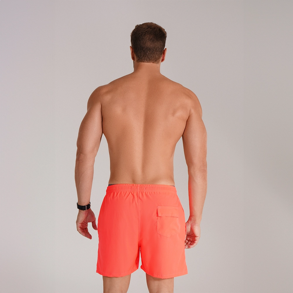 Short Banho Growth Manuscrito Chiclete