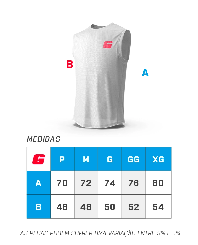 Tamanho do item - GROWTH SUPPLEMENTS