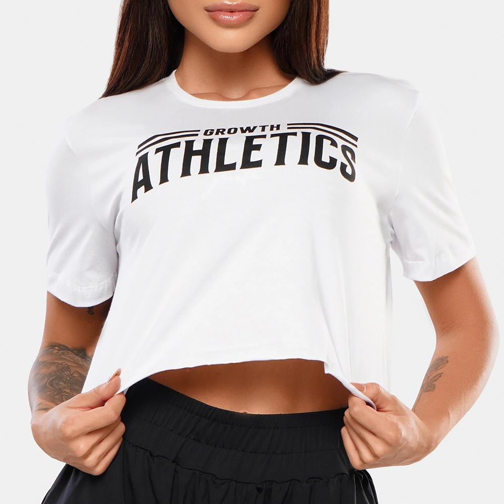 Cropped Growth Athletics