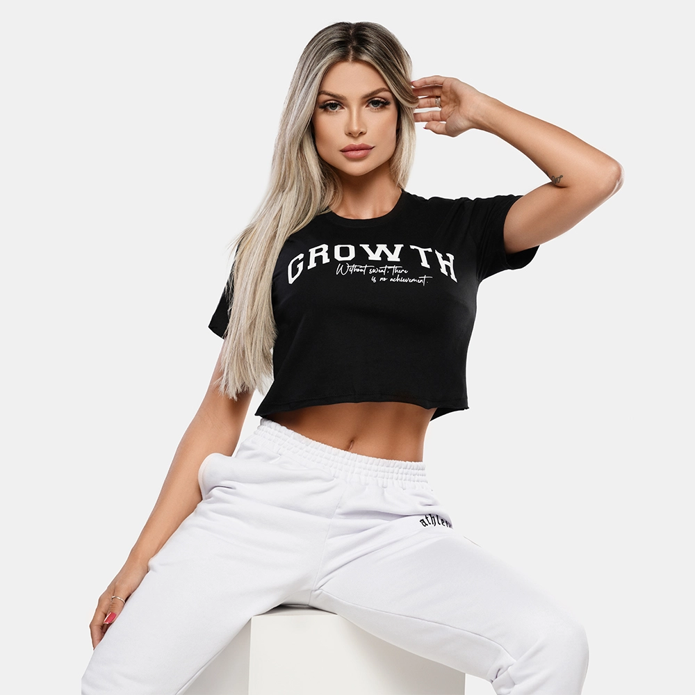 Cropped Growth Achievement