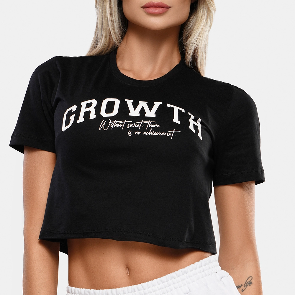 Cropped Growth Achievement