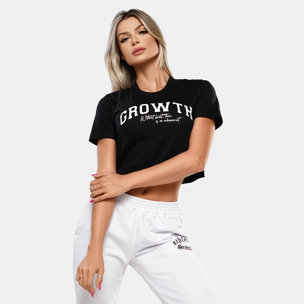 Cropped Growth Achievement