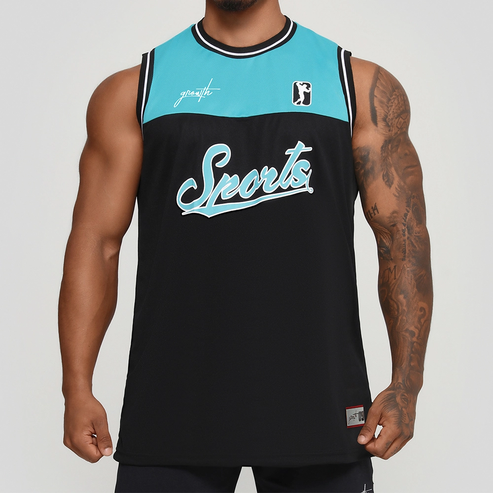 Regata Growth Sports G9 Preto/Acqua