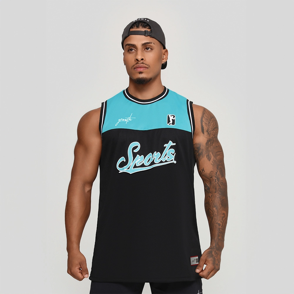 Regata Growth Sports G9 Preto/Acqua