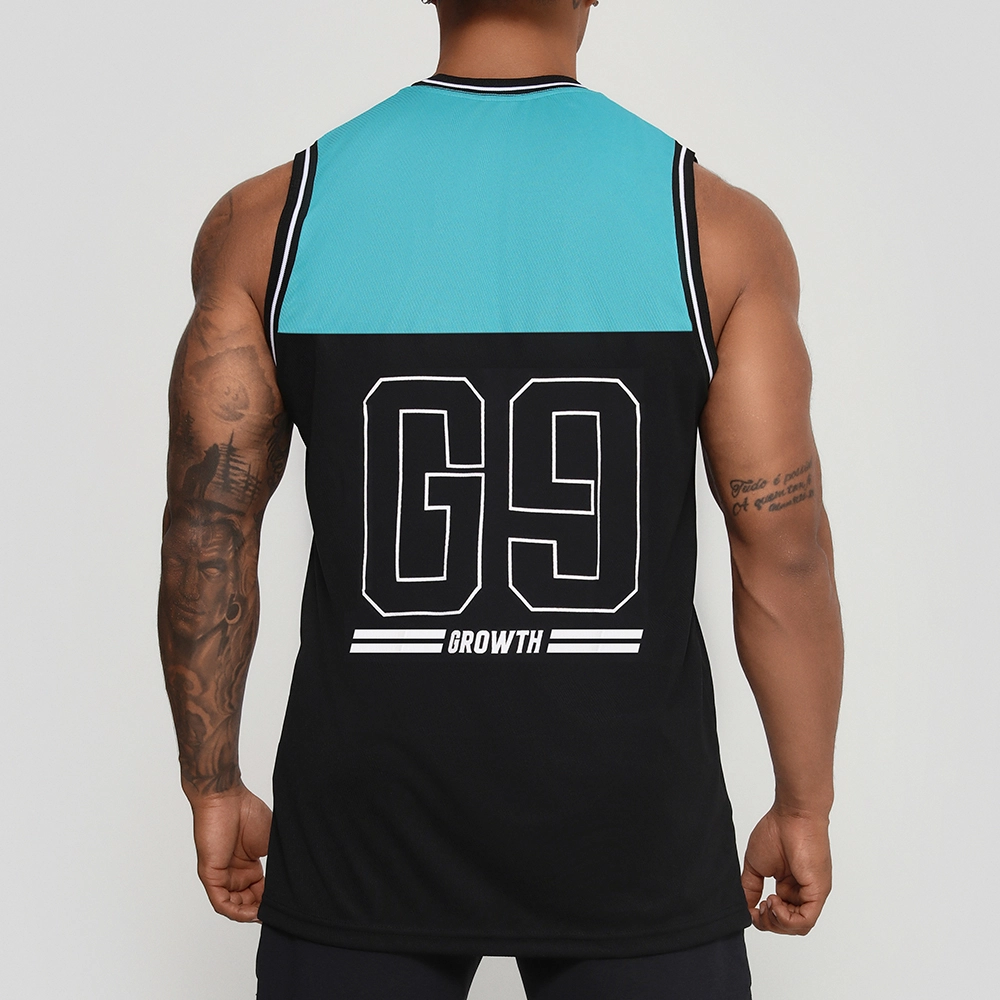 Regata Growth Sports G9 Preto/Acqua