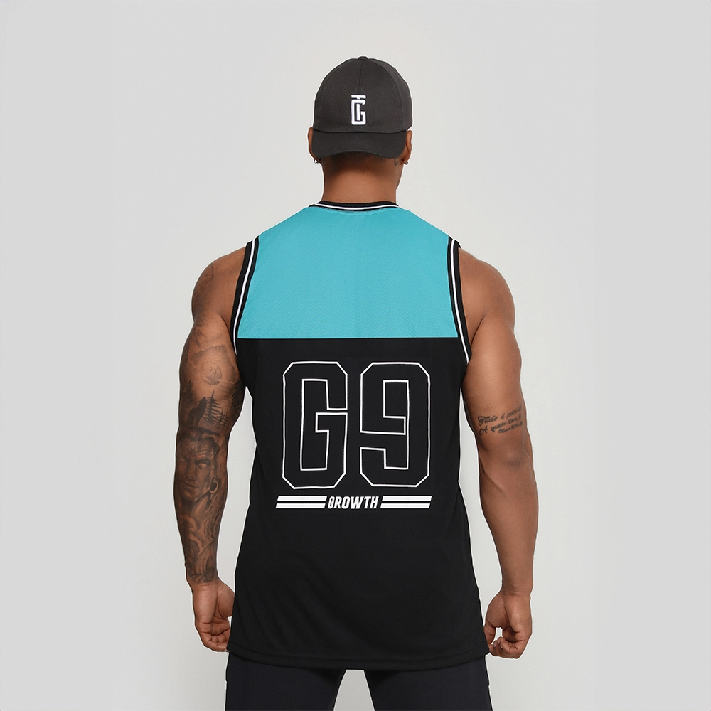 Regata Growth Sports G9 Preto/Acqua