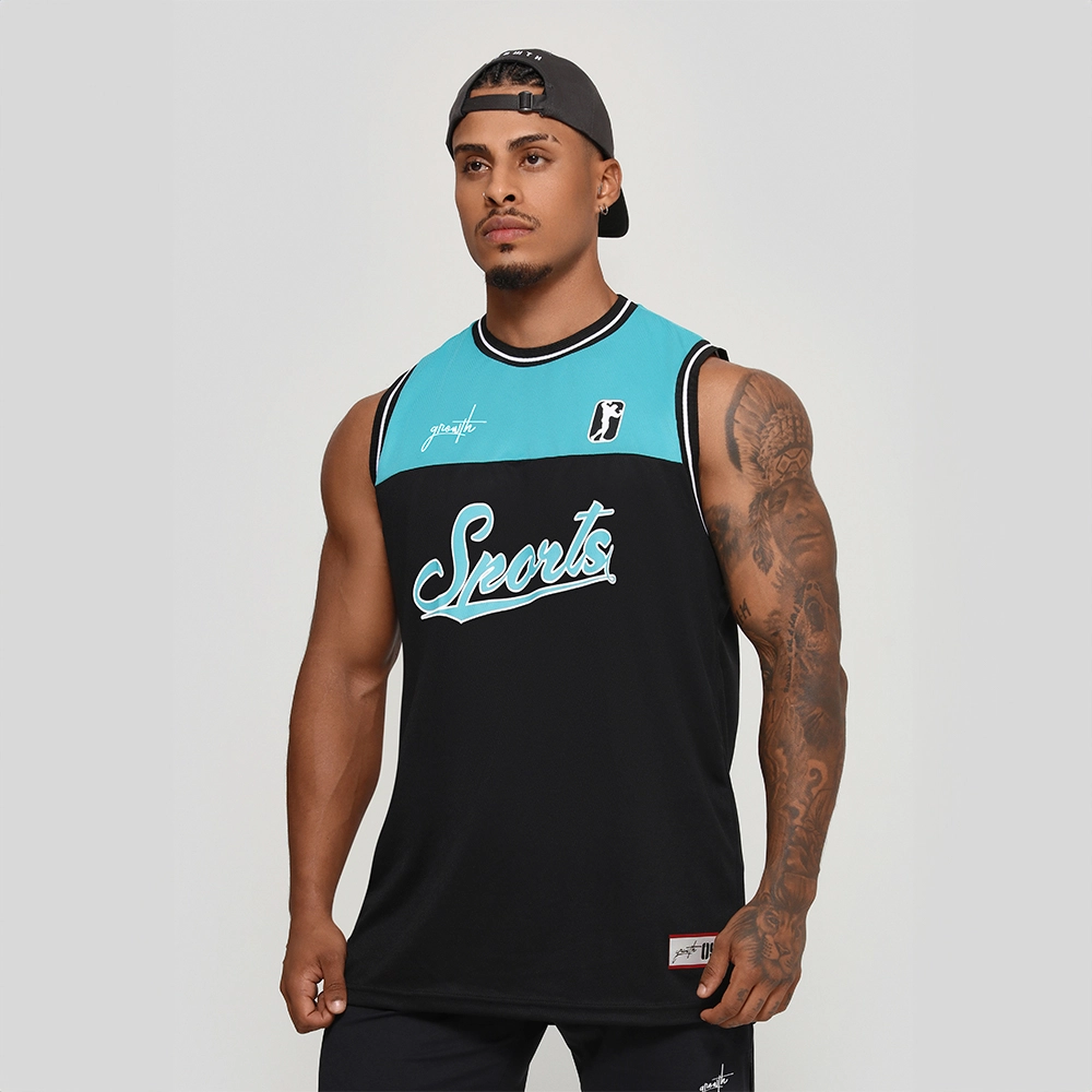 Regata Growth Sports G9 Preto/Acqua